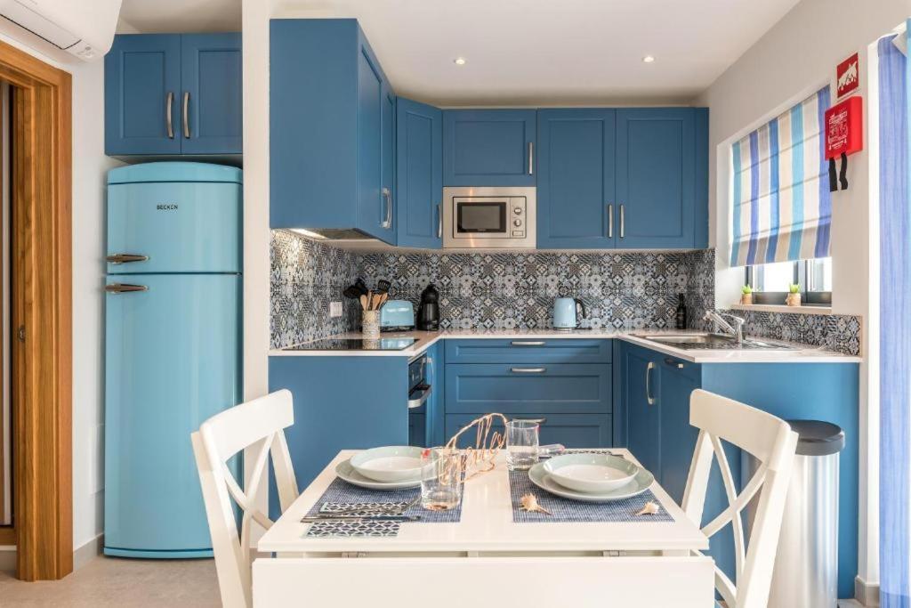 Casas D'Alvor Boutique Apartments Exteriör bild