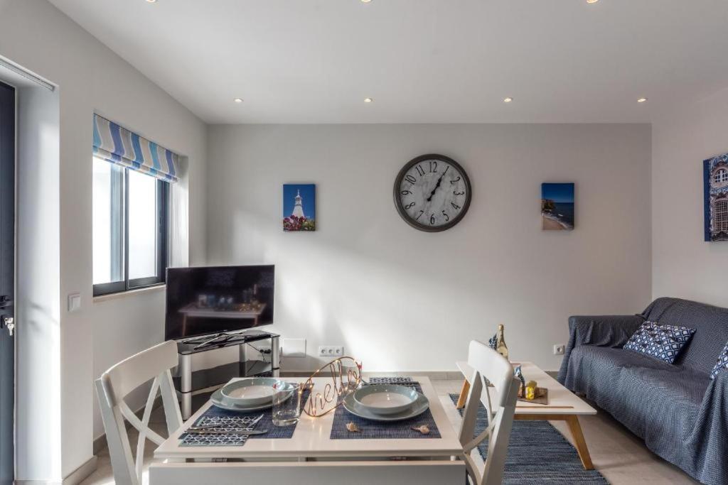 Casas D'Alvor Boutique Apartments Exteriör bild