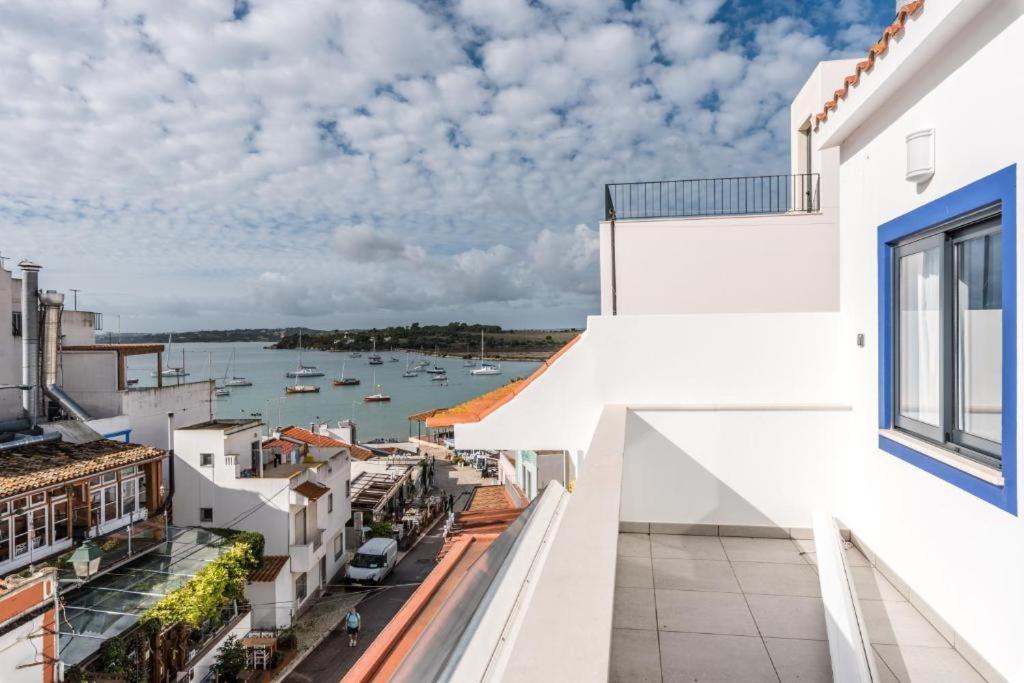 Casas D'Alvor Boutique Apartments Exteriör bild