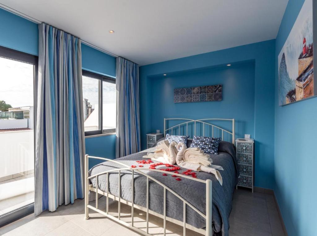 Casas D'Alvor Boutique Apartments Exteriör bild