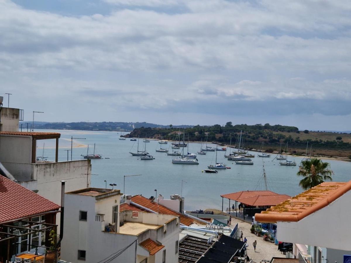 Casas D'Alvor Boutique Apartments Exteriör bild
