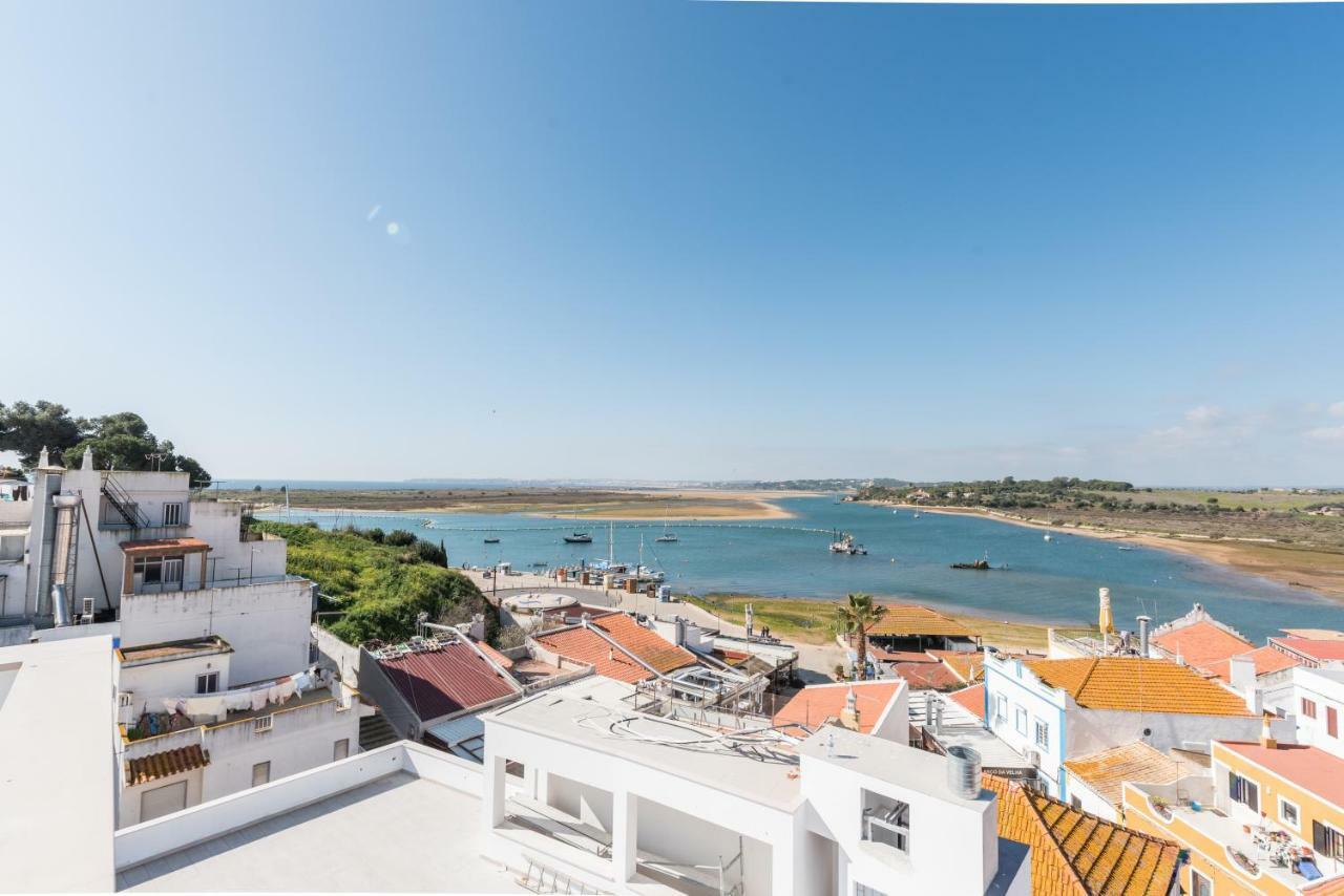 Casas D'Alvor Boutique Apartments Exteriör bild